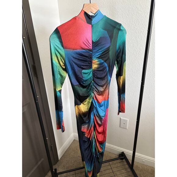 UNTITLED IN MOTION - maxi dress - Picture 7 of 10